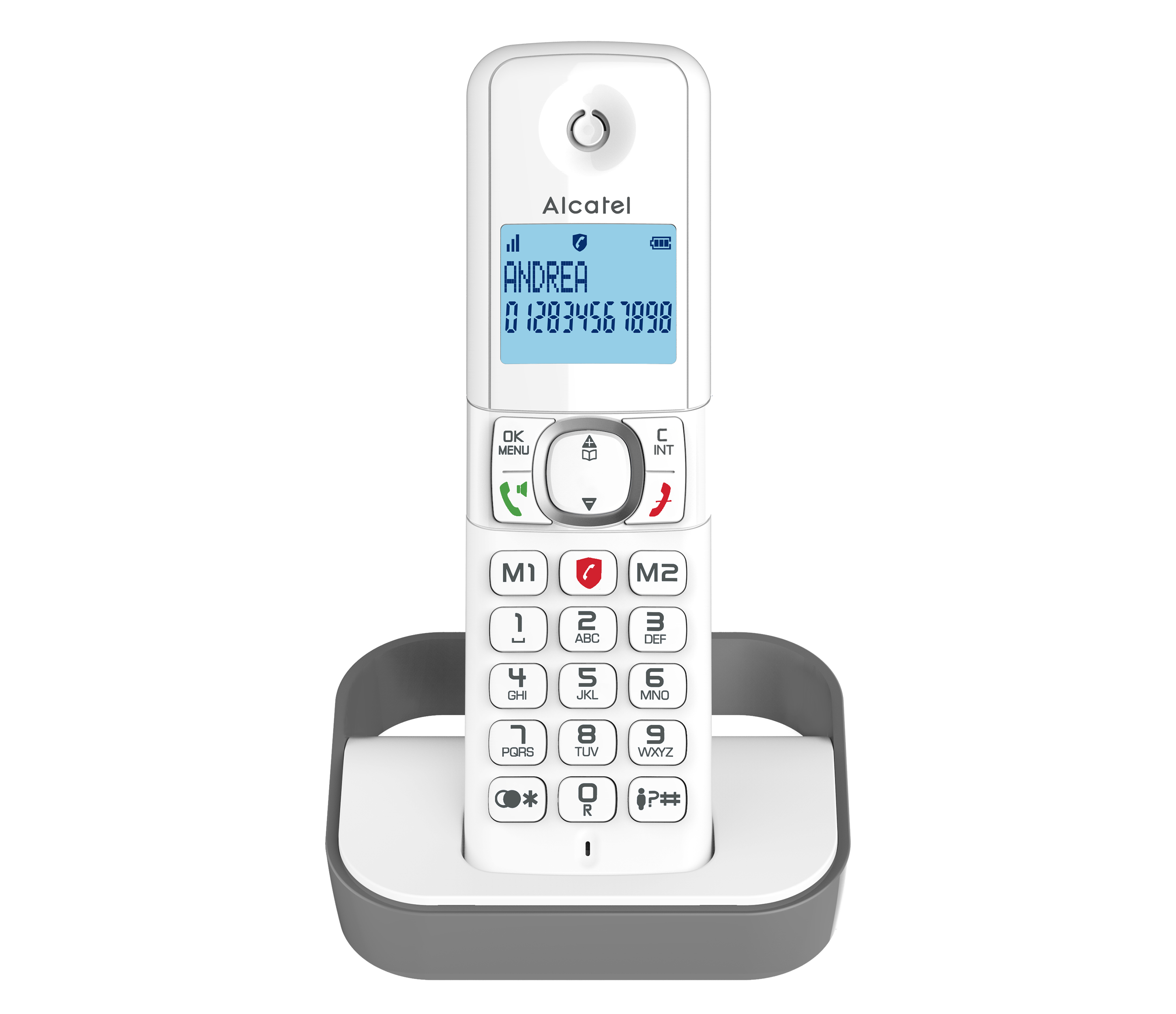 Téléphone Fixe Alcatel T60