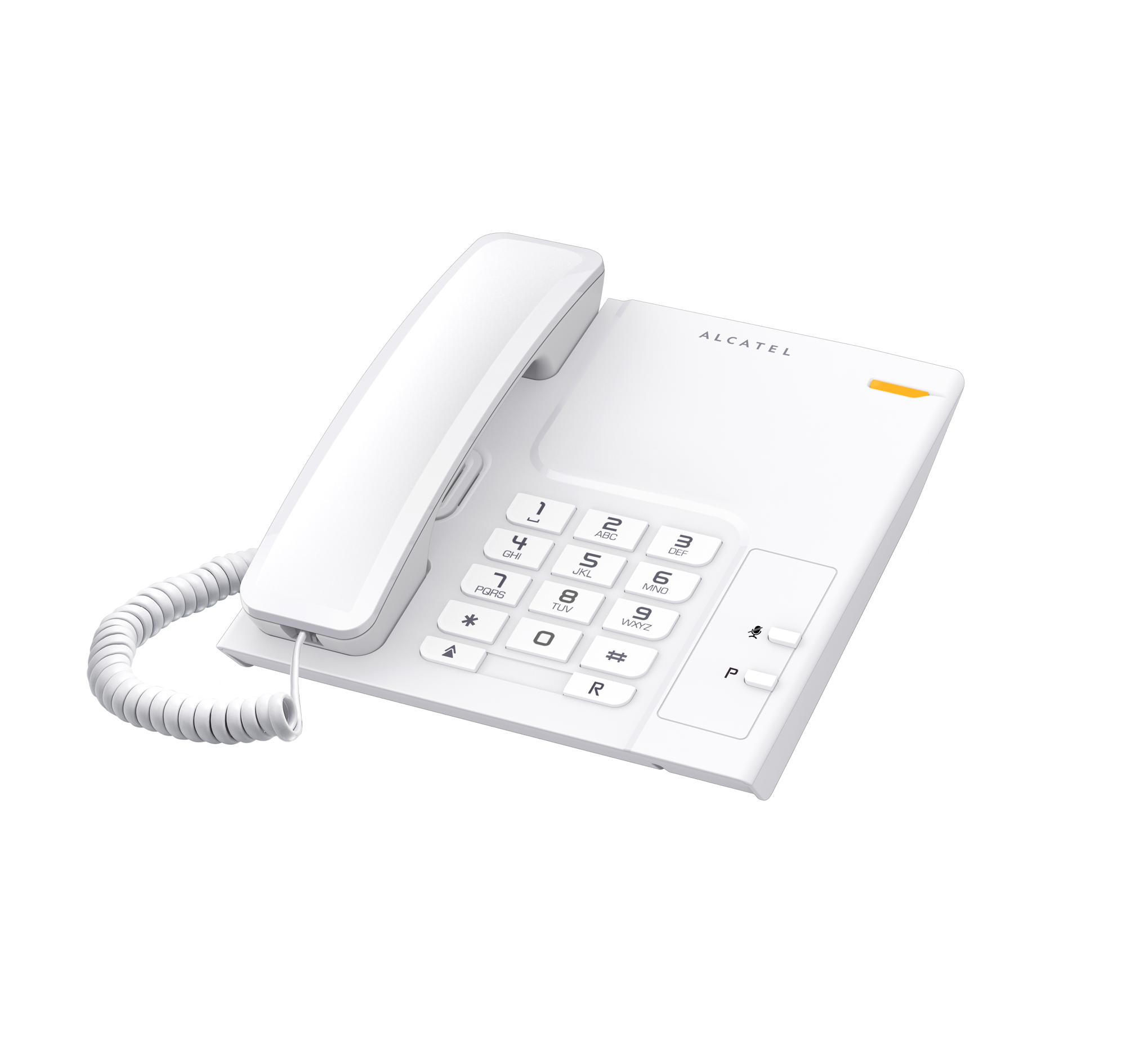Alcatel T26 Appareil Téléphone Fixe Sans Fil Maroc TecnoCity