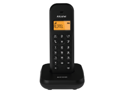 Teléfonos inalámbricos con base Alcatel Duo D255 Variado