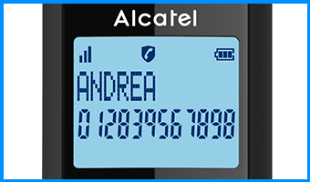 Alcatel F860 Voice Cordless Phone Trio – Smarter Lives