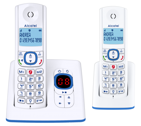 Alcatel F530 answerphone with EASY CALL BLOCK - Photo 5