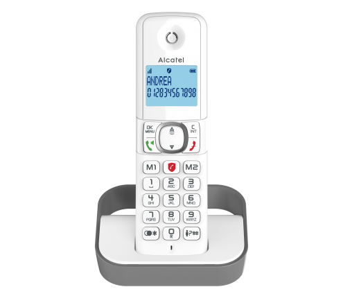 Alcatel F860 - Schutz vor unerwünschten Anrufen - Photo 3