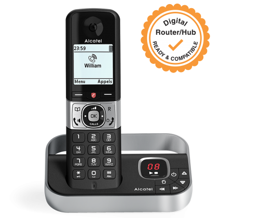 Pro F890 Voice with Premium Call Block - Photo 1