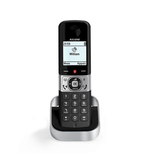 Pro Alcatel F890 Voice mit Premium Call Block System - Photo 8
