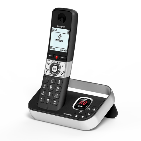 Pro Alcatel F890 Voice con bloqueo de llamadas  - Photo 3