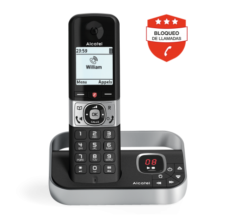 Alcatel F890 Voice con bloqueo de llamadas  - Photo 1