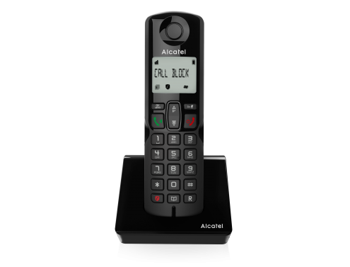 Alcatel S250 - S250 Voice - BLOCAGE D'APPELS SIMPLE - Photo 3