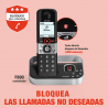 Pro Alcatel F890 Voice con bloqueo de llamadas  - Vignette 10