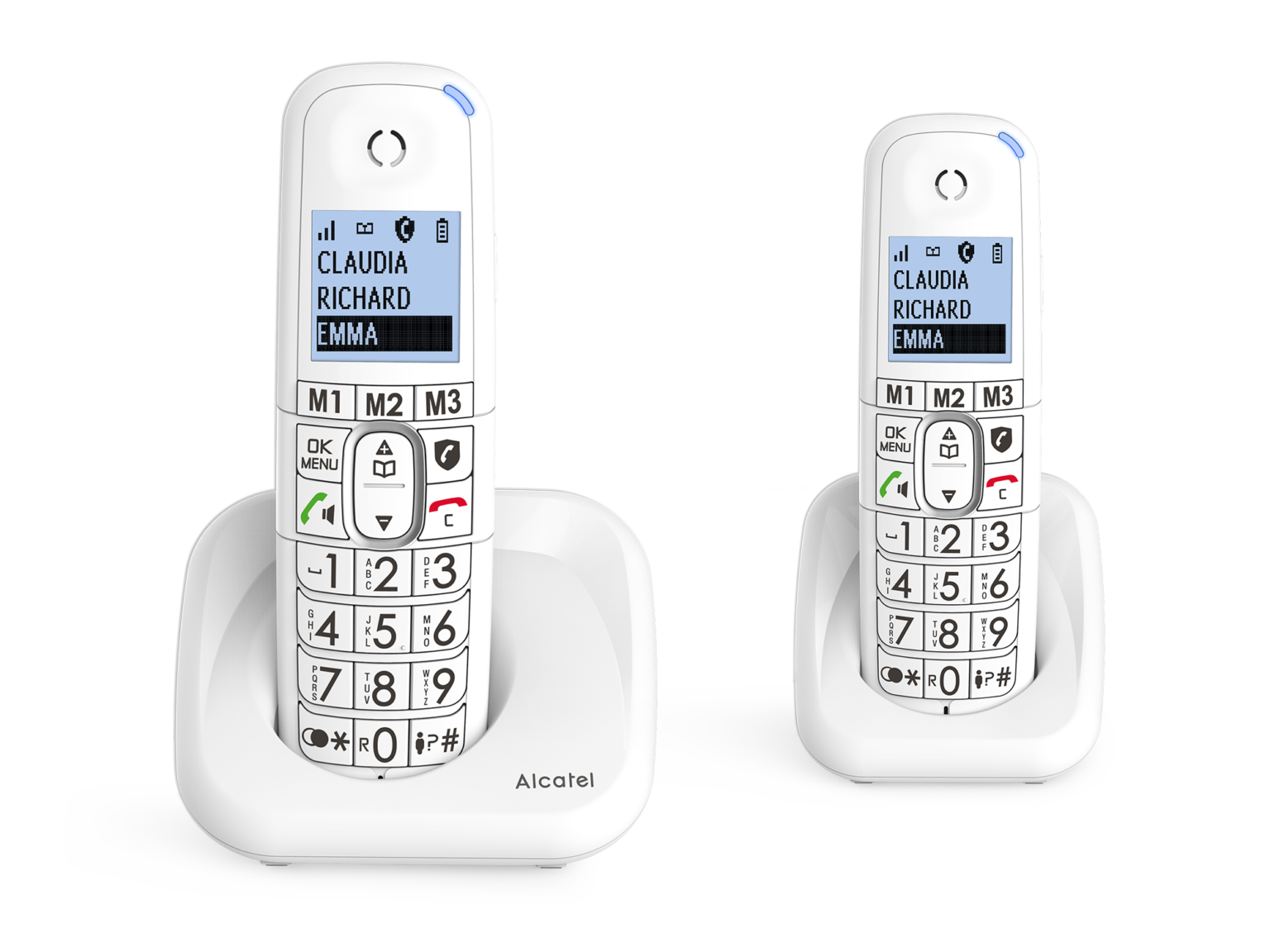 XL785 Voice – Solo/Duo/Trio – alcatel-home
