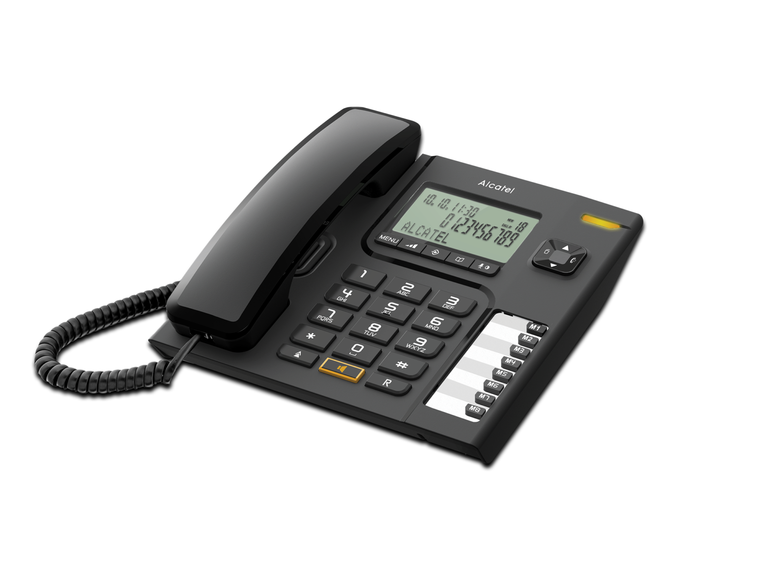 T76 alcatel home