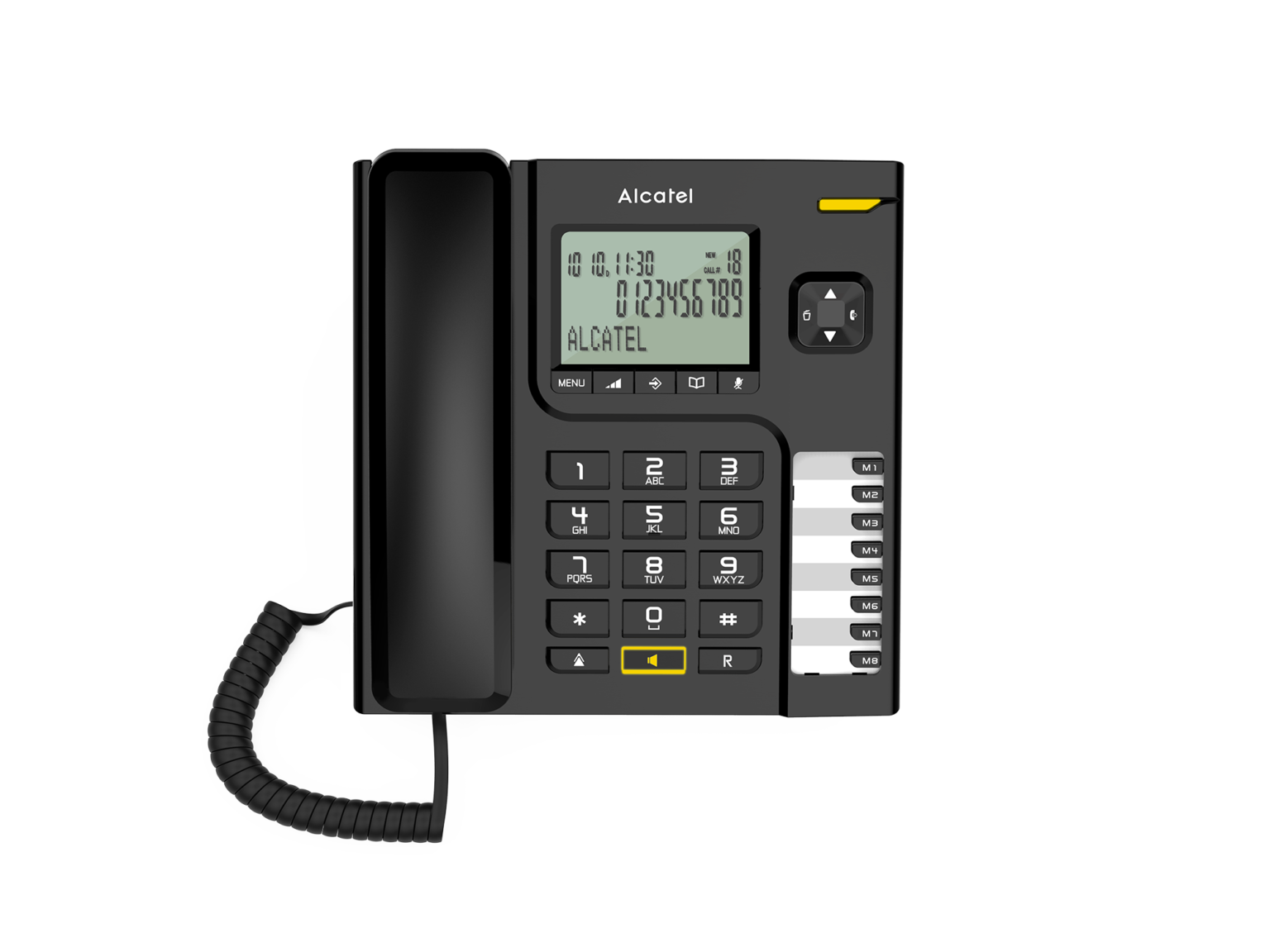 T76 alcatel home