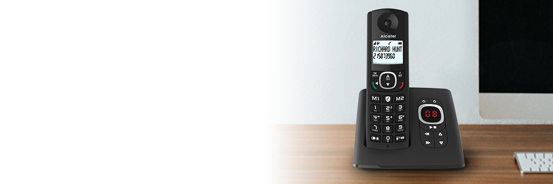 F530 Voice – Solo/Duo/Trio