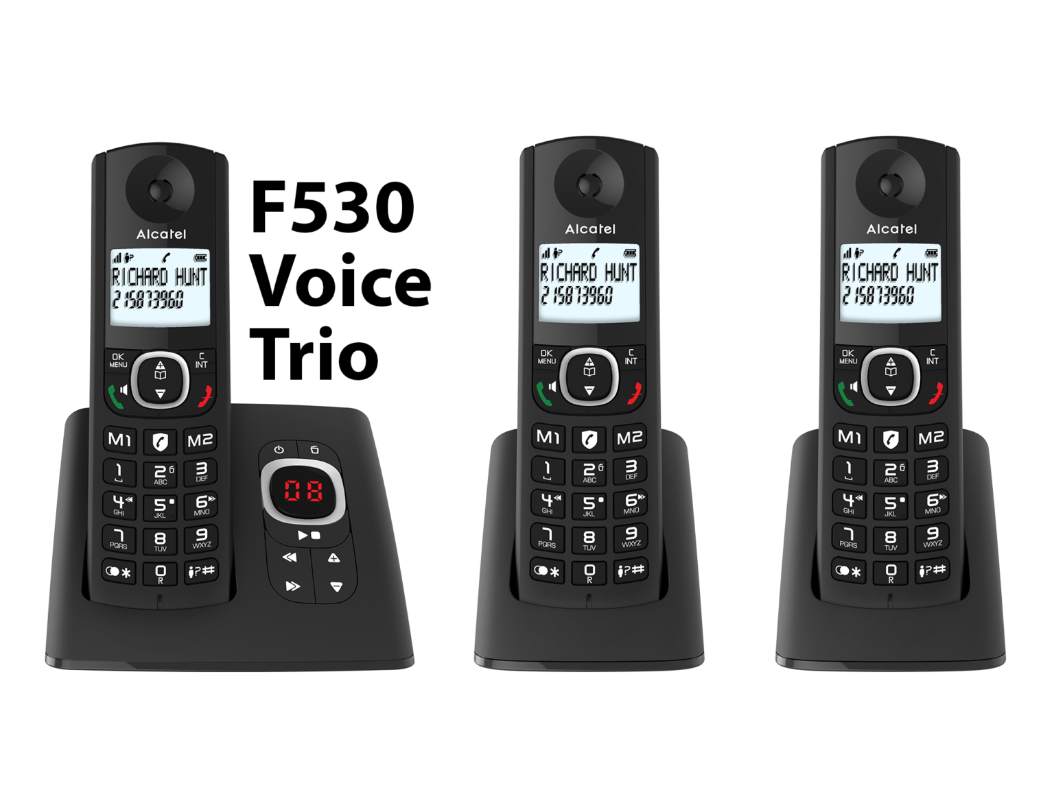 F530 Voice – Solo/Duo/Trio – alcatel-home